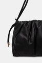 Doplňky Kabelka A.P.C. sac ninon shoulder PUAAT.F61643 černá