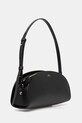 A.P.C. torebka skórzana sac demi-lune shoulder PXCAX.F61997 czarny SS25