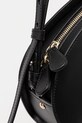 A.P.C. torebka skórzana sac demi-lune shoulder czarny PXCAX.F61997