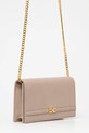 Listová kabelka Elisabetta Franchi BS10A51E2 béžová SS25
