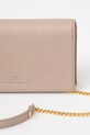 Doplnky Listová kabelka Elisabetta Franchi BS10A51E2 béžová