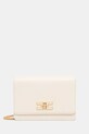 Сумочка Elisabetta Franchi синтетичний білий BS11A51E2