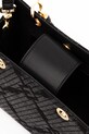 Τσάντα Elisabetta Franchi BS13A51E2 μαύρο