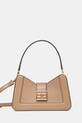 Torba Elisabetta Franchi bez uzorka bež BS18A51E2