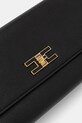 Kabelka Elisabetta Franchi černá BS32A51E2