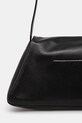 Аксесуари Шкіряна сумочка MM6 Maison Margiela SB5ZH0020 чорний