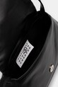 Кожена чанта MM6 Maison Margiela SB5ZH0020 черен