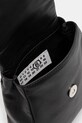 Шкіряна сумочка MM6 Maison Margiela SB6WG0013 чорний