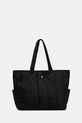 Torba Represent Quilted Tote Bag bez uzorka crna MLM81140.01