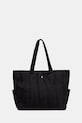 Represent borsetta Quilted Tote Bag semplice nero MLM81140.01