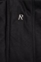 Torba Represent Quilted Tote Bag MLM81140.01 crna