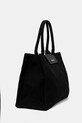 Represent torebka Canvas Tote Bag MLM81137.01 czarny SS25