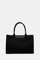 Akcesoria Represent torebka Canvas Tote Bag MLM81137.01 czarny