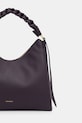 Doplňky Kožená kabelka Coccinelle E1.M50.13.02.01 fialová