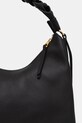 Accesorii Coccinelle poseta de piele E1.M50.13.02.01 negru