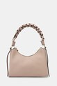 Kabelka Coccinelle přírodní kůže béžová E1.M50.13.03.01