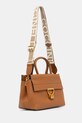 Kabelka Coccinelle E1.ND8.18.01.01 hnědá SS25
