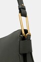 Kožená kabelka Coccinelle zelená E1.PQR.13.01.01