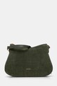 Kabelka Coccinelle semišová kůže zelená E1.PQS.13.01.01