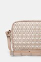 Doplňky Kožená kabelka Coccinelle E1.S0J.55.04.01 béžová