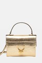 Coccinelle torebka skórzana skóra licowa złoty E1.S3H.19.03.01