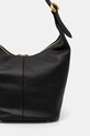 Akcesoria Coccinelle torebka skórzana E1.S4A.13.01.01 czarny