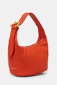 Coccinelle borsa a mano in pelle E1.S4A.53.01.01 arancione SS25