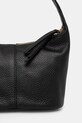 Accesorii Coccinelle poseta de piele E1.S4A.53.01.01 negru