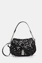 Coccinelle poseta nu incape in A4 negru E1.S4Q.58.01.01