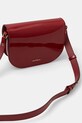 Accesorii Coccinelle poseta de piele E1.S7I.15.03.01 burgundia