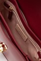 Coccinelle torebka skórzana E1.S7I.15.03.01 bordowy