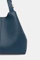 Akcesoria Coccinelle torebka skórzana E1.SHA.11.01.01 niebieski