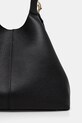 Accesorii Coccinelle poseta de piele E1.SHA.11.01.01 negru