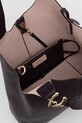 Coccinelle borsa a mano in pelle COCCINELLE C-EASY E1.SHA.11.02.01