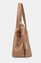 Coccinelle borsa a mano in pelle E1.SHA.11.02.01 beige AW25