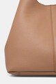 Accessori Coccinelle borsa a mano in pelle E1.SHA.11.02.01 beige