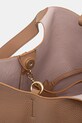 Coccinelle borsa a mano in pelle beige E1.SHA.11.02.01