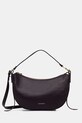 Coccinelle borsa a mano in pelle pelle fiore violetto E1.SHA.13.03.01