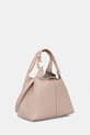 Coccinelle torebka skórzana E1.SHA.58.01.01 beżowy AW25