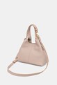 Akcesoria Coccinelle torebka skórzana E1.SHA.58.01.01 beżowy