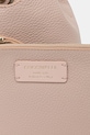 Coccinelle torebka skórzana beżowy E1.SHA.58.01.01