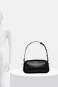 Coccinelle poseta de piele E1.SKB.12.01.01 negru