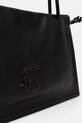 Coccinelle poseta de piele E1.SS5.13.01.01 negru SS25