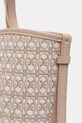 Kabelka Coccinelle béžová E1.SSF.11.05.01