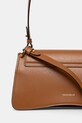 Akcesoria Coccinelle torebka skórzana E1.SSK.12.01.01 brązowy