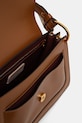Coccinelle torebka skórzana brązowy E1.SSK.12.01.01