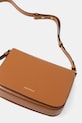 Akcesoria Coccinelle torebka skórzana E1.SSK.15.01.01 brązowy