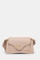 Coccinelle torebka skórzana skóra licowa beżowy E1.SSL.12.01.01