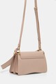 Accesorii Coccinelle poseta de piele E1.SSL.12.01.01 bej
