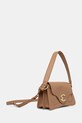 Coccinelle torebka skórzana E1.SSL.12.01.01 brązowy SS25
